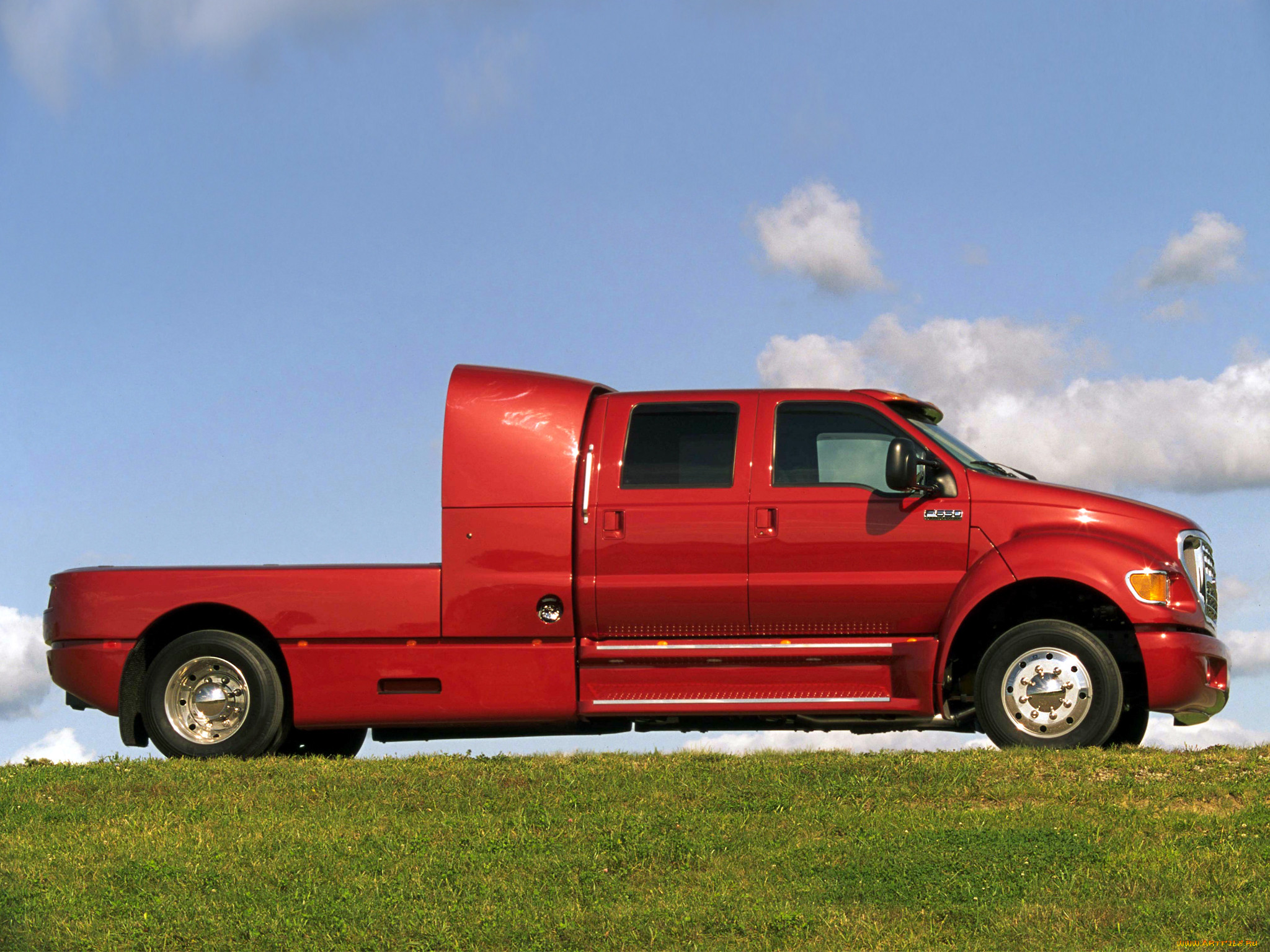 ford, 650, super, crewzer, , trucks